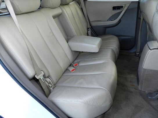 Florida Fine Cars - Used NISSAN MURANO 2004 MIAMI SL 2WD