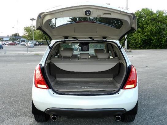 Florida Fine Cars - Used NISSAN MURANO 2004 MIAMI SL 2WD