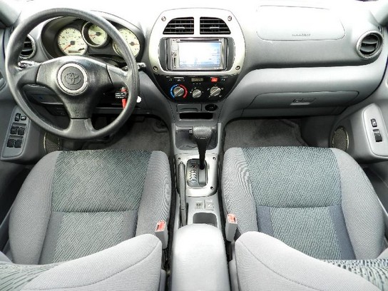 Florida Fine Cars - Used TOYOTA RAV4 2003 MIAMI 2WD