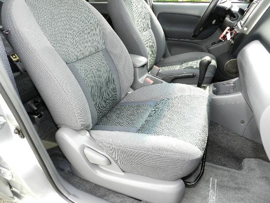 Florida Fine Cars - Used TOYOTA RAV4 2003 MIAMI 2WD