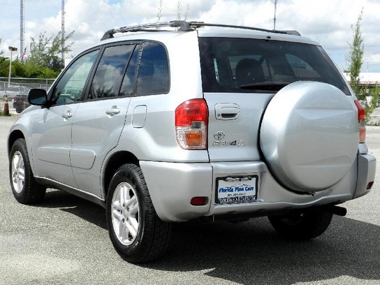 Florida Fine Cars - Used TOYOTA RAV4 2003 MIAMI 2WD
