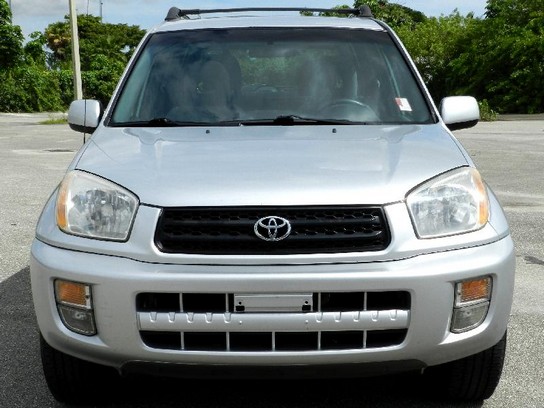 Florida Fine Cars - Used TOYOTA RAV4 2003 MIAMI 2WD