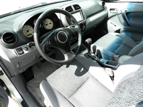 Florida Fine Cars - Used TOYOTA RAV4 2003 MIAMI 2WD