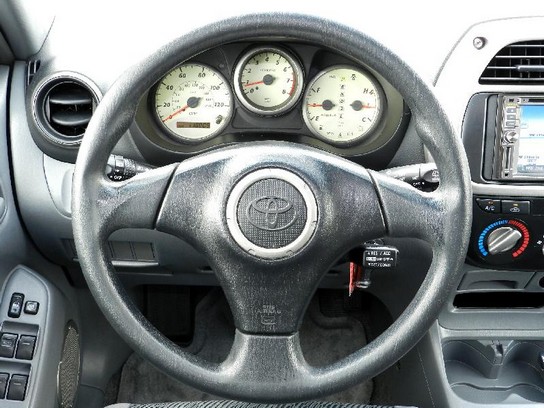 Florida Fine Cars - Used TOYOTA RAV4 2003 MIAMI 2WD