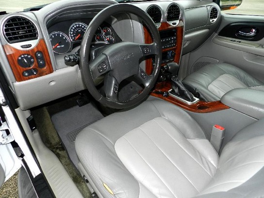 Florida Fine Cars - Used GMC ENVOY 2004 MIAMI XL SLE