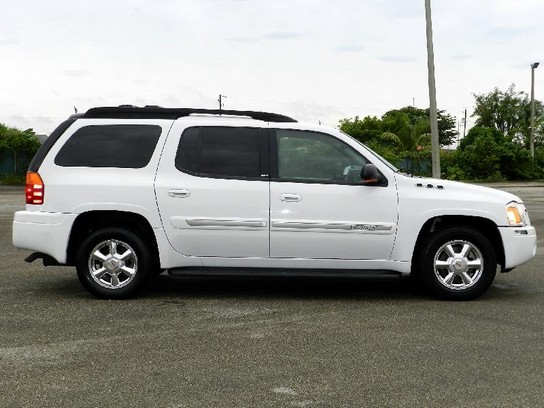 Florida Fine Cars - Used GMC ENVOY 2004 MIAMI XL SLE