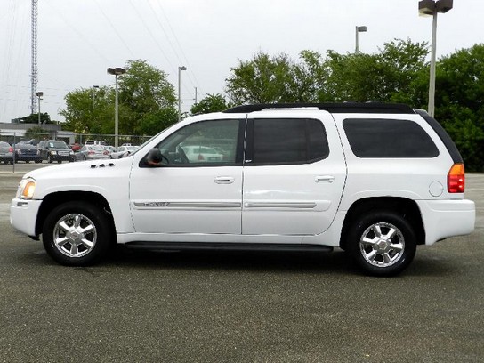 Florida Fine Cars - Used GMC ENVOY 2004 MIAMI XL SLE