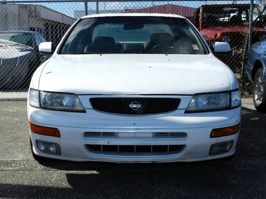 Florida Fine Cars - Used NISSAN MAXIMA 1995 MIAMI SE