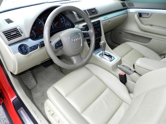 Florida Fine Cars - Used AUDI A4 2005 MIAMI 2.0T Quattro