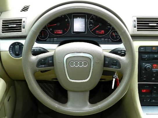 Florida Fine Cars - Used AUDI A4 2005 MIAMI 2.0T Quattro