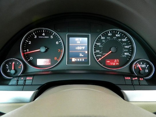 Florida Fine Cars - Used AUDI A4 2005 MIAMI 2.0T Quattro