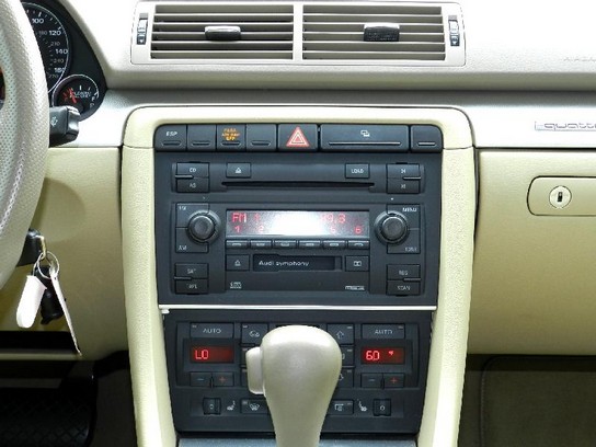 Florida Fine Cars - Used AUDI A4 2005 MIAMI 2.0T Quattro