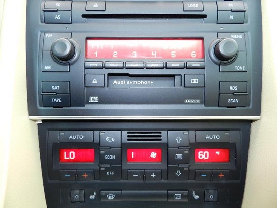 Florida Fine Cars - Used AUDI A4 2005 MIAMI 2.0T Quattro