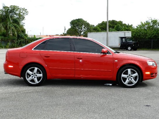 Florida Fine Cars - Used AUDI A4 2005 MIAMI 2.0T Quattro