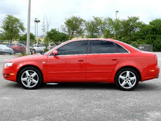 Florida Fine Cars - Used AUDI A4 2005 MIAMI 2.0T Quattro