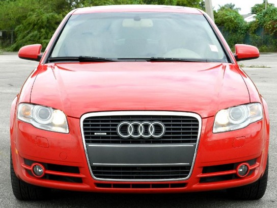 Florida Fine Cars - Used AUDI A4 2005 MIAMI 2.0T Quattro