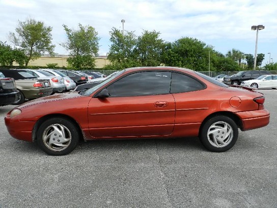 Florida Fine Cars - Used FORD ESCORT 2000 MIAMI ZX2
