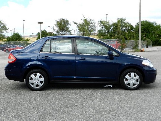 Florida Fine Cars - Used NISSAN VERSA 2007 MIAMI S