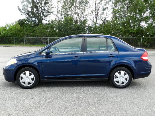 Florida Fine Cars - Used NISSAN VERSA 2007 MIAMI S