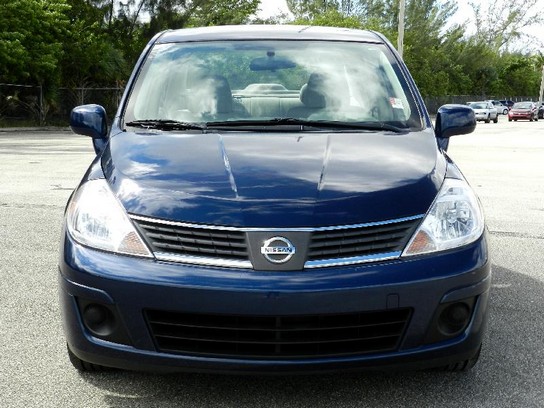Florida Fine Cars - Used NISSAN VERSA 2007 MIAMI S
