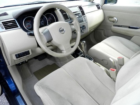 Florida Fine Cars - Used NISSAN VERSA 2007 MIAMI S