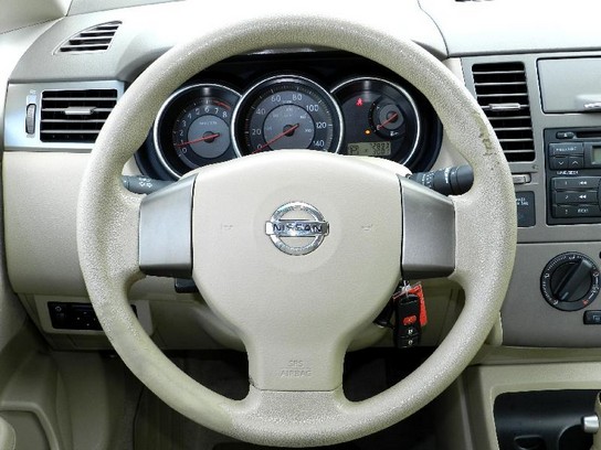 Florida Fine Cars - Used NISSAN VERSA 2007 MIAMI S