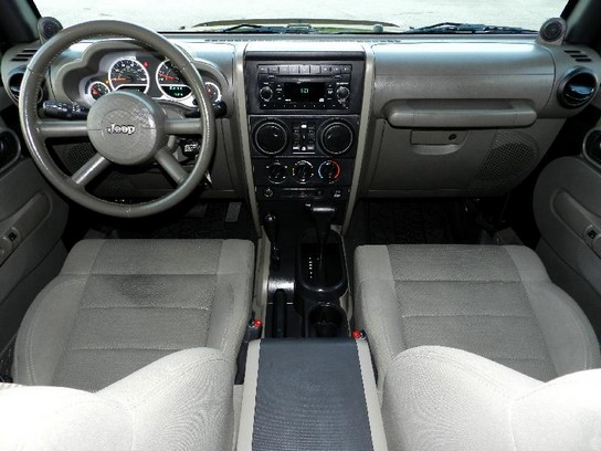 Florida Fine Cars - Used JEEP WRANGLER 2007 MIAMI Unlimited Sahara