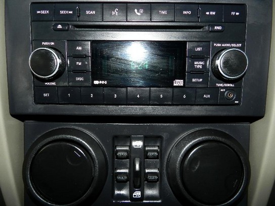 Florida Fine Cars - Used JEEP WRANGLER 2007 MIAMI Unlimited Sahara