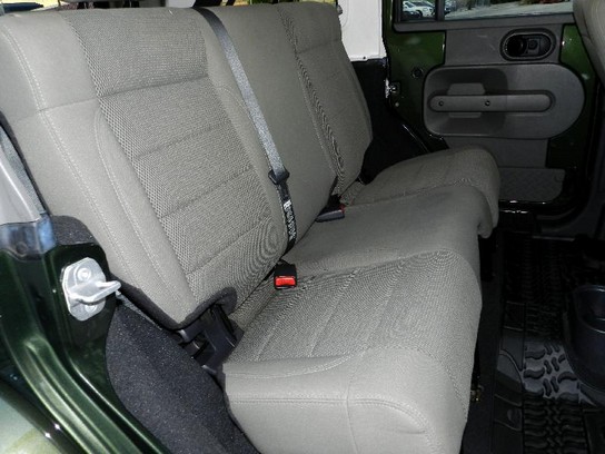 Florida Fine Cars - Used JEEP WRANGLER 2007 MIAMI Unlimited Sahara