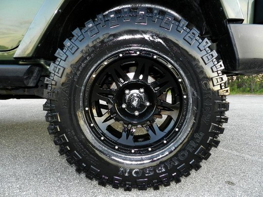 Florida Fine Cars - Used JEEP WRANGLER 2007 MIAMI Unlimited Sahara