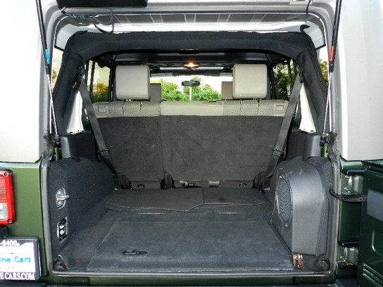 Florida Fine Cars - Used JEEP WRANGLER 2007 MIAMI Unlimited Sahara