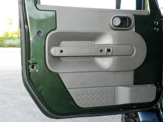 Florida Fine Cars - Used JEEP WRANGLER 2007 MIAMI Unlimited Sahara