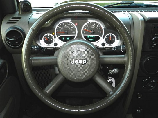 Florida Fine Cars - Used JEEP WRANGLER 2007 MIAMI Unlimited Sahara