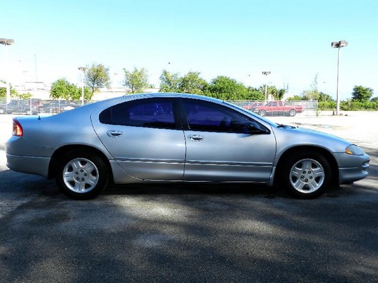 Florida Fine Cars - Used DODGE INTREPID 2002 MIAMI SE