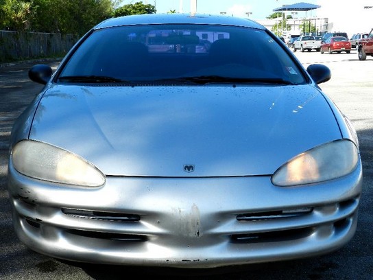 Florida Fine Cars - Used DODGE INTREPID 2002 MIAMI SE