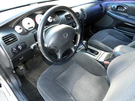 Florida Fine Cars - Used DODGE INTREPID 2002 MIAMI SE