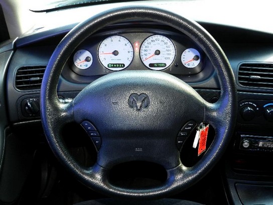 Florida Fine Cars - Used DODGE INTREPID 2002 MIAMI SE