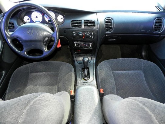 Florida Fine Cars - Used DODGE INTREPID 2002 MIAMI SE