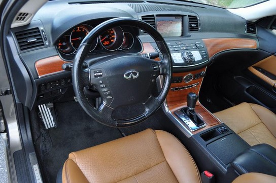 Florida Fine Cars - Used INFINITI M35 2007 MIAMI 