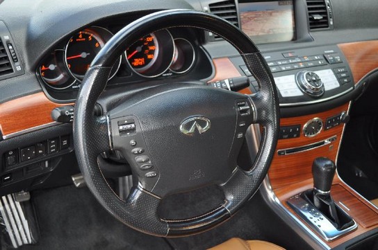 Florida Fine Cars - Used INFINITI M35 2007 MIAMI 