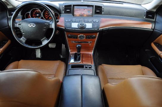 Florida Fine Cars - Used INFINITI M35 2007 MIAMI 