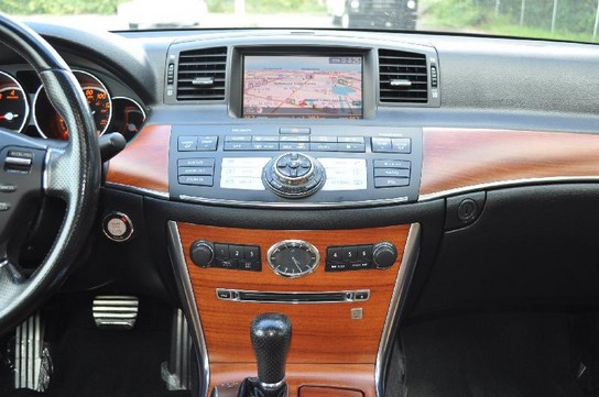 Florida Fine Cars - Used INFINITI M35 2007 MIAMI 