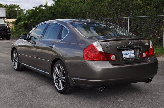 Florida Fine Cars - Used INFINITI M35 2007 MIAMI 