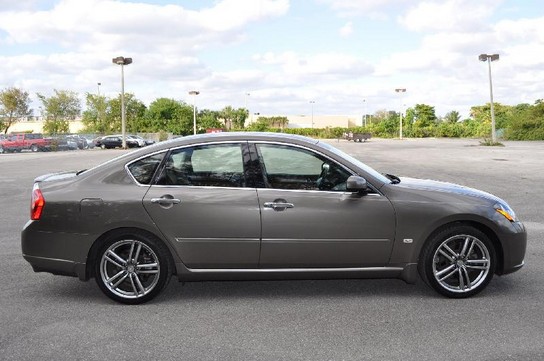Florida Fine Cars - Used INFINITI M35 2007 MIAMI 