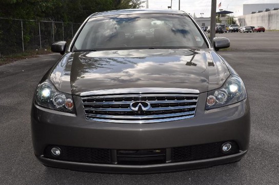 Florida Fine Cars - Used INFINITI M35 2007 MIAMI 