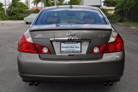 Florida Fine Cars - Used INFINITI M35 2007 MIAMI 