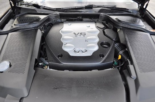 Florida Fine Cars - Used INFINITI M35 2007 MIAMI 