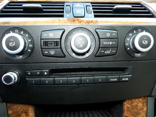 Florida Fine Cars - Used BMW 5 SERIES 2008 MIAMI 550i (AT/6