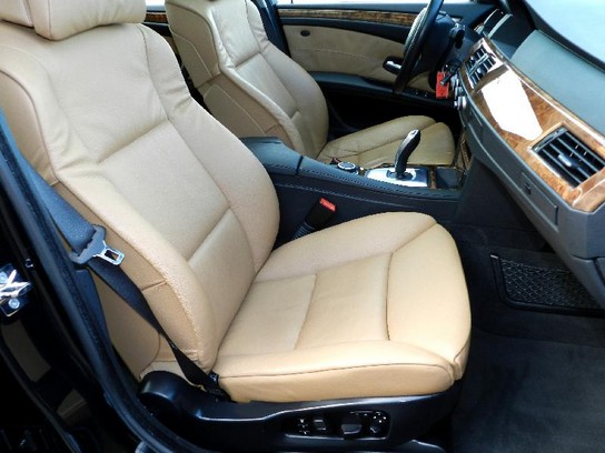 Florida Fine Cars - Used BMW 5 SERIES 2008 MIAMI 550i (AT/6