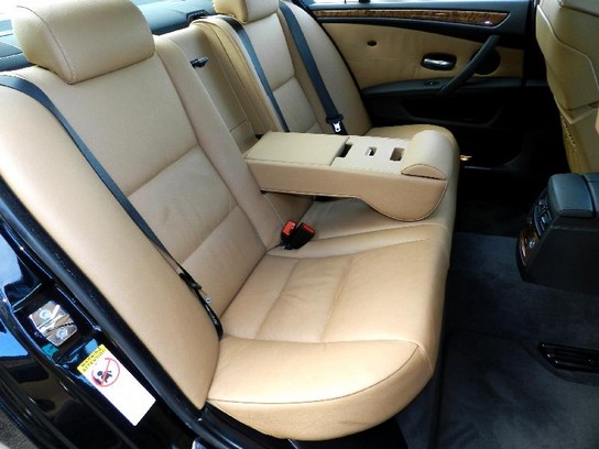 Florida Fine Cars - Used BMW 5 SERIES 2008 MIAMI 550i (AT/6